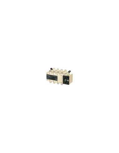 Conmutador manual SIRCOVER I-0-II 4P 250A - A004094460 SOCOMEC 41AC4025