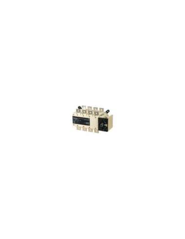 Conmutador manual SIRCOVER I-0-II 4P 400A - A004094462 SOCOMEC 41AC4040