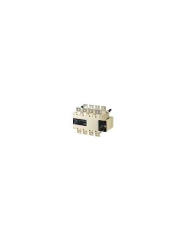 Conmutador manual SIRCOVER I-0-II 4P 630A - A004094464 SOCOMEC 41AC4063