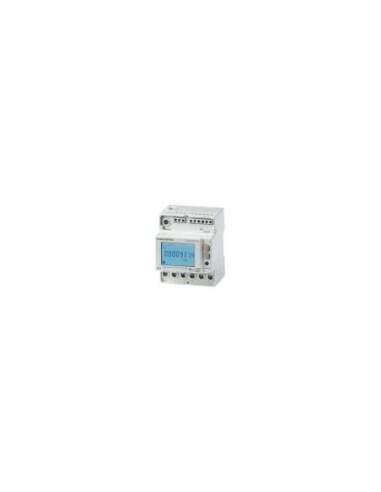 Contador COUNTIS E23 Direct 80A doble tarifa comunicación MODBUS RS485 - A004094931 SOCOMEC 48503050