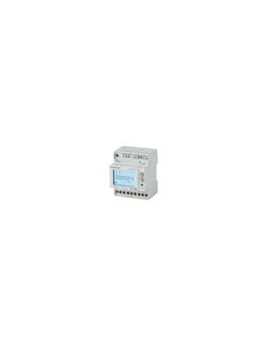 Contador COUNTIS E43 vía CT 2 tarifas+pulsos+comunicación MODBUS RS485 - A004094946 SOCOMEC 48503065