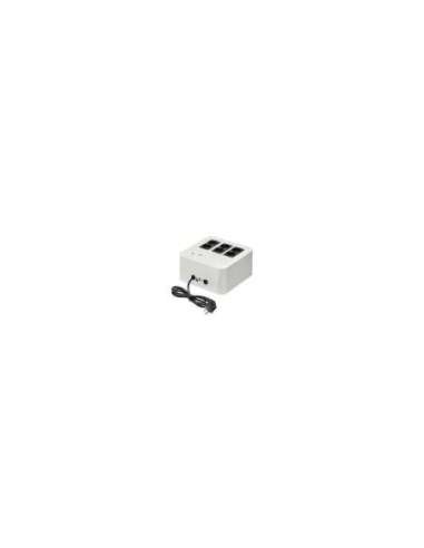 NeTYS PL 800VA D PLUG USB WHIT - A004096222 SOCOMEC NPL-0800-D