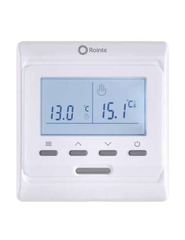 Rointe TSETI03 Accesorio Termostato Digital para Suelo Radiante ST.2 - A004138874 ROINTE TSETI03