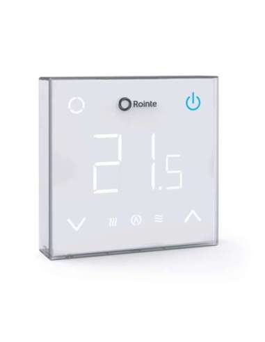 Rointe TSMTIW2 Accesorio Termostato Digital LED Wifi para Suelo Radiante CT.2 - A004138876 ROINTE TSMTIW2