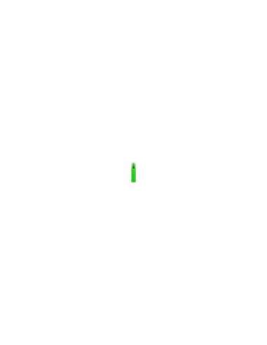 TUBO CORRUGADO MEDIO FK15 - Ø 20MM - SIN GUIA PARA CABLES - VERDE - A004306661 GEWISS DX15220R (EMBALAJE DE 100 METROS)