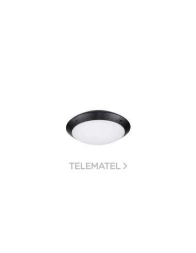 LUMINARIA SUPERFICIE START IP66 2400LM 830 MW NEGRO SYLVANIA 0049022