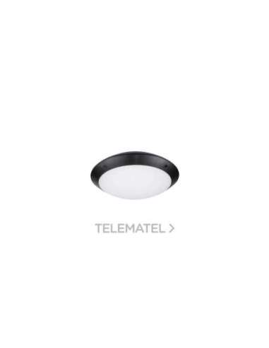 LUMINARIA SUPERFICIE START IP66 350MM 2500LM 840 DALI NEGRO SYLVANIA 0049256