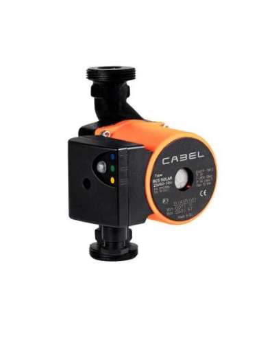 Bomba circuladora electrónica para solar BCS SOLAR PWM-S 15/160-130 - A004312534 CABEL 423738