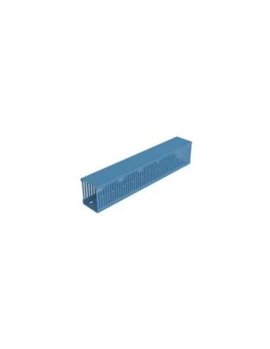 77 Canal azul RAL5012 100x80 U23X 7710080-06 - A004357634 UNEX 7710080-06 (EMBALAJE DE 16 METROS)