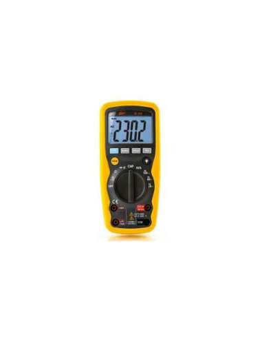 G45 TRMS - Multímetro digital automático TRMS CATIII 600V - A004440691 HT INSTRUMENTS 13045