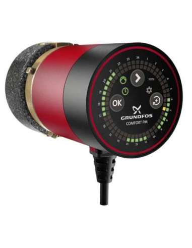 BOMBA DE RECIRCULACIÓN COMFORT 15-14 BDT PM - A004441944 GRUNDFOS 99812350