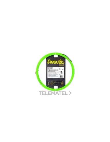 TRENZADO MONO TERMINABLES INTCMB.18M ANGUILA MAX D.3MM VDF. - A004442004 ESTIARE 75330018