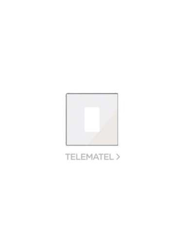Tapa toma VDI simple CB 8555 CB - A004444456 NIESSEN 8555 CB