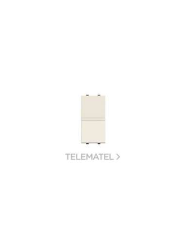 Conmutador - 1M - BB - A004444472 NIESSEN N2102 BB