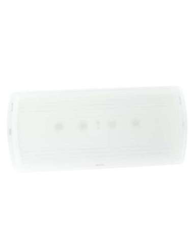 Luminaria de emergencia URA21 LED PLUS - 160 lúmenes - 1h - No permanente - A004448480 LEGRAND 661605PL