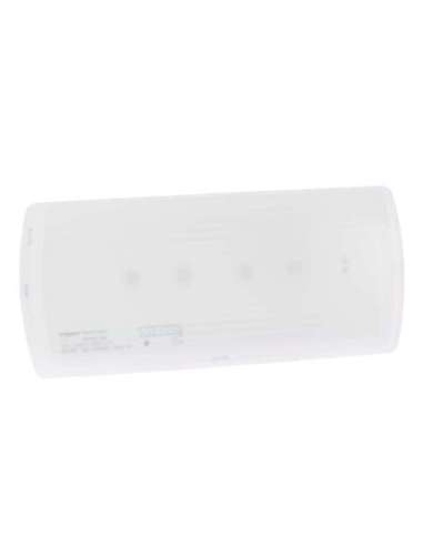Luminaria de emergencia URA21 LED PLUS - 500 lúmenes - 1h - Permanente/No permanente - A004448489 LEGRAND 661615PL