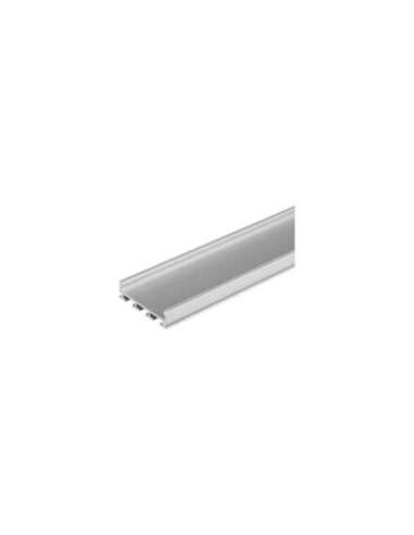 Perfil grande forma U aluminio LS AY-PW01/U/26X8/14/2 5X5X1 (2m) LED_LED 4058075401440 (EMBALAJE DE 25 UNIDADES)