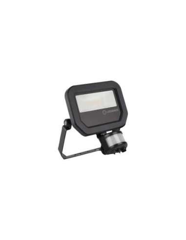 Proyector Floodlight baja potencia con sensor FL PFM 10W/4000K SYM 100 S negro - A004479248 LED_LED 4058075460874