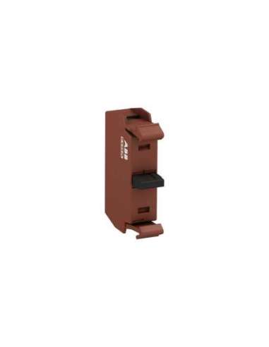 BLOQUE SIMPLE 1NC TORNILLO 1SFA187001R8010 - A004490563 ABB 1SFA187001R8010