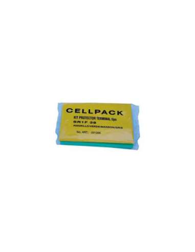 SR1F 38 (95-240 Am/V/M/G) - KIT PROTECTOR TERMINAL TERMORRETRÁCTIL CLL_CLL 417512