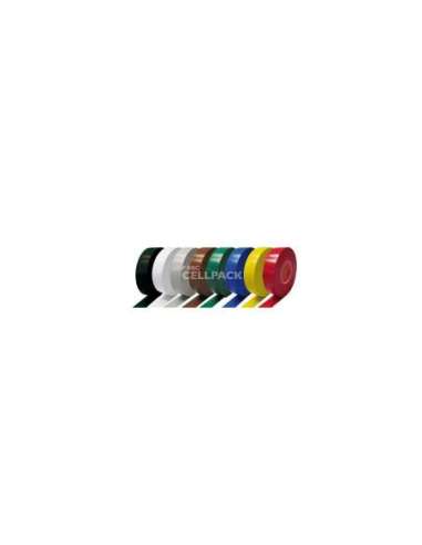 CINTA PVC CELLPACK 103 0.13x19x20 MARRÓN - A004501317 CLL_CLL 418008