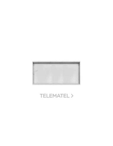 KIT SUPERFICIE PANEL 30X120 BLANCO PANEL BACKLIT - A004504775 ROBLAN KITSURFBACKW30120