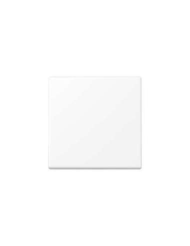 Tecla simple A blanco mate - A004511332 JUNG A590WWM