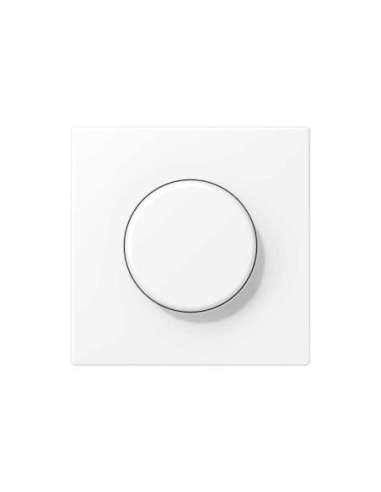 Placa dimmer giratorio. LS blanco mate - A004513843 JUNG LS1940WWM