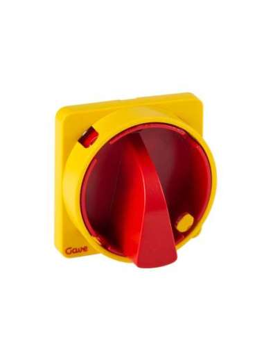 MANDO BLOQUEO CANDADO ROJO/AMARILLO D0/D1 (HASTA 40A) TRATAMIENTO ANTIMICROBIANO AK1210 - A004531565 GAVE 009AK1210523