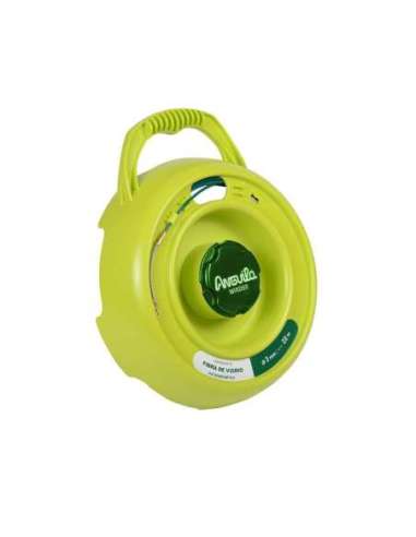 PASACABLES ANGUILA MAX 3MM FIBRA DE VIDRIO / NYLON 12M + WINDER - A004562988 ESTIARE W35030012