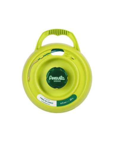 PASACABLES ANGUILA MAX 3MM FIBRA DE VIDRIO / NYLON 32M + WINDER - A004562990 ESTIARE W35030032