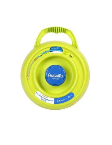TRENZA TRIPLE POLIÉSTER ANGUILA MAX DIÁMETRO 4