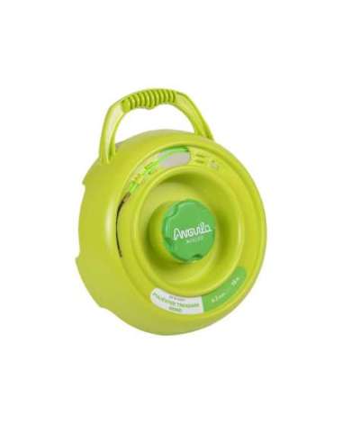 TRENZADO MONO ANGUILA MAX POLIESTER DIÁMETRO 3MM 12M TRENZADA + WINDER - A004562998 ESTIARE W75330012