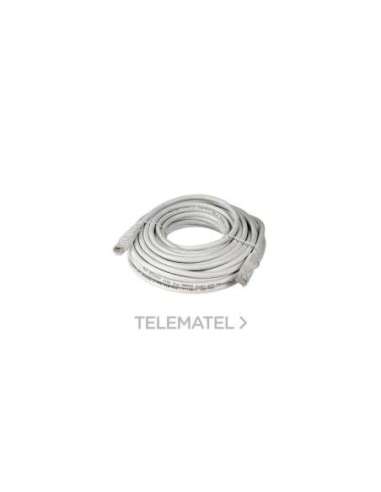 Cable de red Ethernet U/UTP Cat 6 PVC