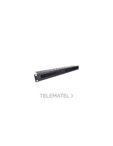 Panel guía cables para rack 19 1U 5 guías - A004563931 TELEVES 533158