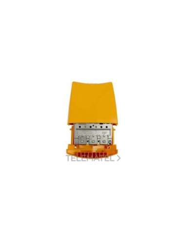 Amplificador de mástil 24V 1E/1S FM/B3/DAB/UHF G41 Vs116 - A004563940 TELEVES 535620