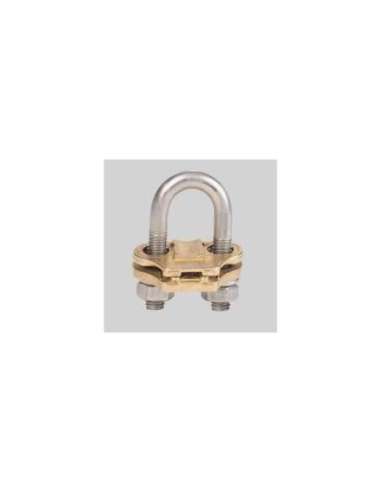 BRIDA G.C.40 INOX 304 500BGCI040 - A004570070 ARMENGOL 500BGCI040 (EMBALAJE DE 20 UNIDADES)