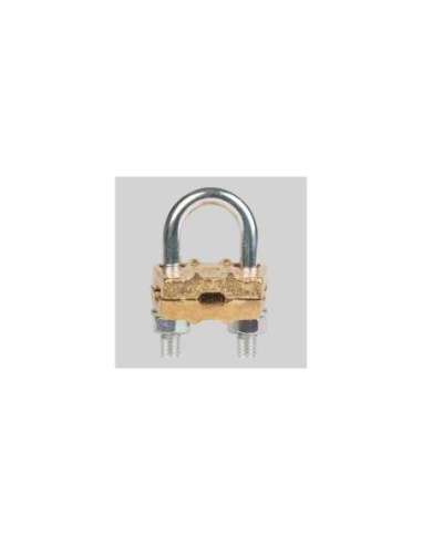 BRIDA G.C.63 INOX 304 500BGCI063 - A004570071 ARMENGOL 500BGCI063 (EMBALAJE DE 20 UNIDADES)