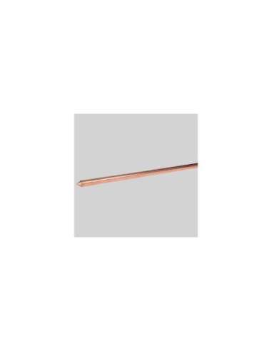 PICA TOMA TIERRA LISA 300 µm 1.5 MTS 500PTT1516 - A004570072 ARMENGOL 500PTT1516 (EMBALAJE DE 5 UNIDADES)