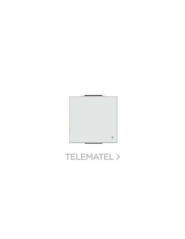 Tecla pulsador luz BB 8504.2 BB NIESSEN 8504.2 BB (EMBALAJE DE 10 UNIDADES)