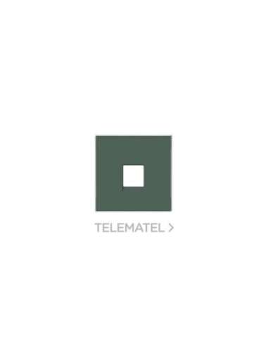 Tapa toma de teléfono / informática CM - A004603588 NIESSEN 8517 CM