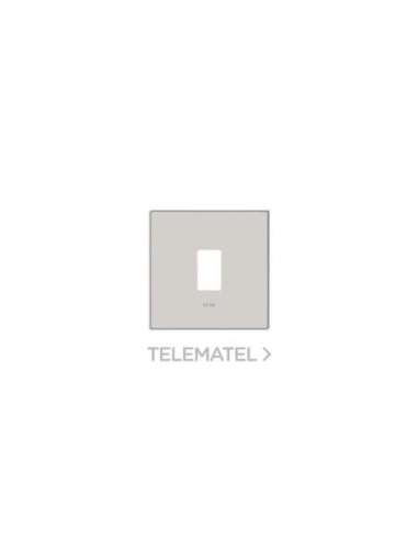 Tapa cargador USB simple DN 8585.2 DN NIESSEN 8585.2 DN