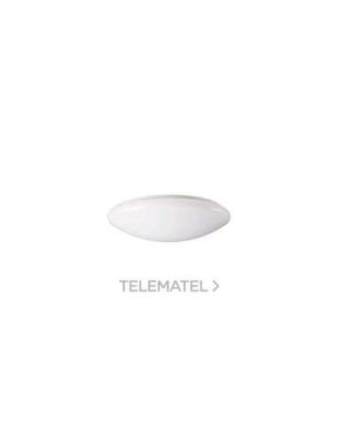 LUMINARIA SUPERFICIE START IP44 18W 1550LM DIM 830/840 DUALTONE SYLVANIA 0043433