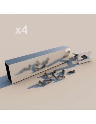 KIT UNIÓN S17.2 P/MOD.VT.4 UNIONES+4 PRESORES CTRAL.AL CRUDO - A004647206 SUNFER 12569