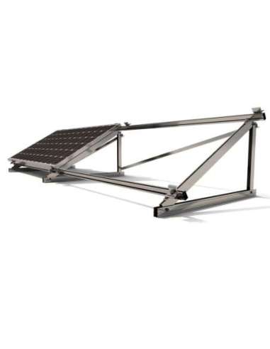 KIT SOP.INCLIN.CERR.HZ.11H P/2 MOD.INCON.30° AL CRUDO - A004647334 SUNFER 10405
