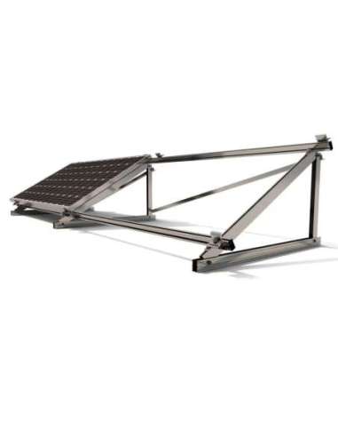 KIT SOP.INCLIN.CERR.HZ.11H P/3 MOD.INCON.30° AL CRUDO - A004647335 SUNFER 10406