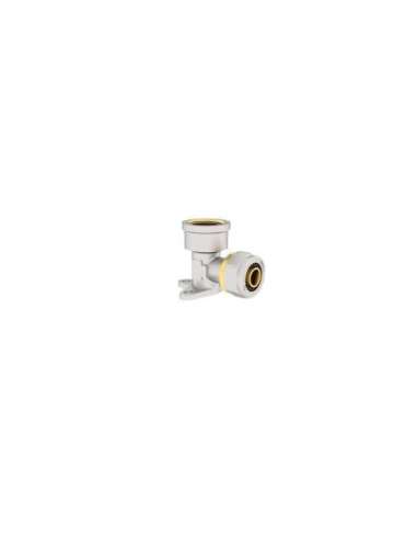 CODO BASE FIJACIÓN H 16X2MMX1/2 - A004648107 ARCO 860010A (EMBALAJE DE 10 UNIDADES)