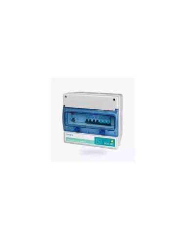 Proteccion salida inversor 4 x 40A 30mA 400/230Vac trifasica transitorio 15kA y permane - A004655744 TOSCANO 10003314