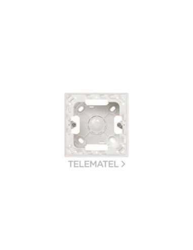 Caja de superficie para 1 elemento blanco Simon 270 - A004660113 SIMON 20000751-090