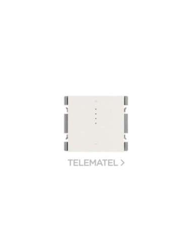 Interruptor master regulable 230 V~ blanco Simon 270 - A004660215 SIMON 21000121-090